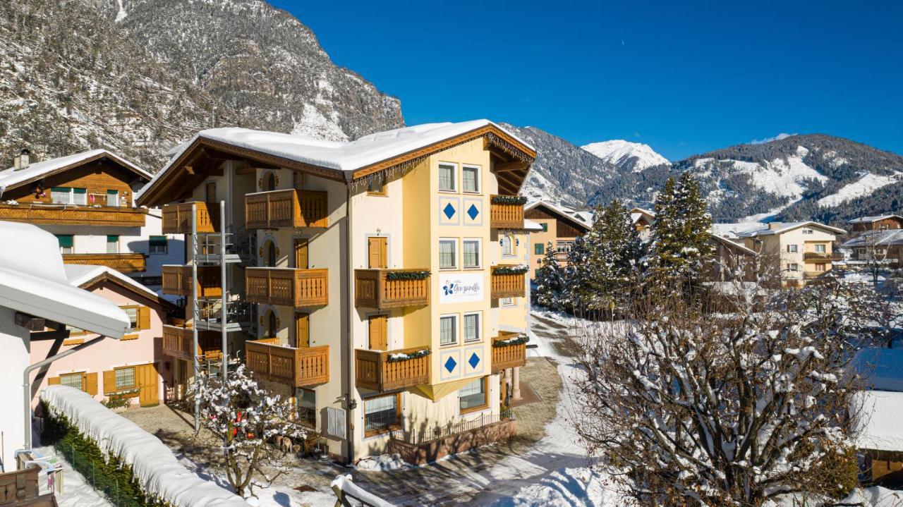 Hotel Genzianella Ziano Di Fiemme Ngoại thất bức ảnh