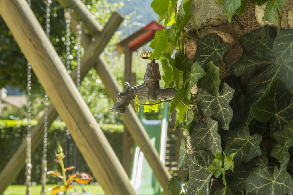 Hotel Genzianella Ziano Di Fiemme Ngoại thất bức ảnh