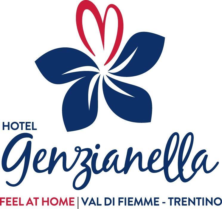 Hotel Genzianella Ziano Di Fiemme Ngoại thất bức ảnh